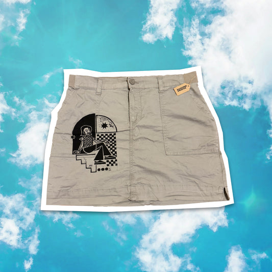 Mini Skirt
