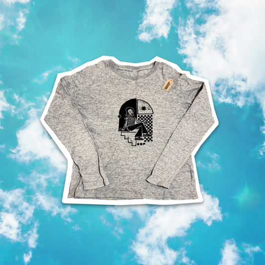 Reworked Longsleeve T-Shirt