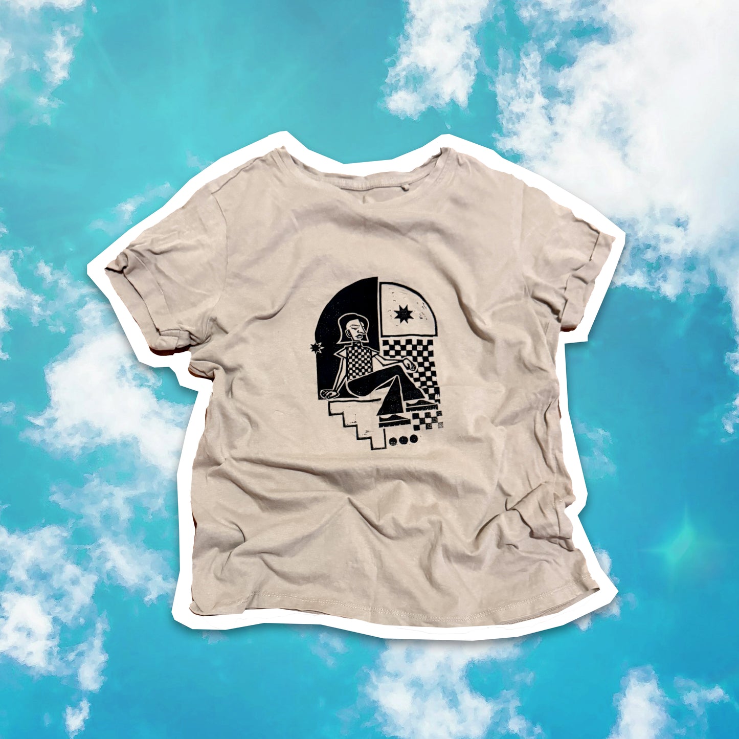 Reworked T-Shirt