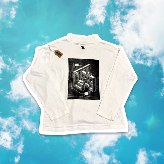 Reworked Longlseeve T-Shirt